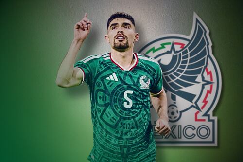 Johan Vásquez interesaría a la Roma tras su gran actuación con la Selección Mexicana en el Mundial 2026