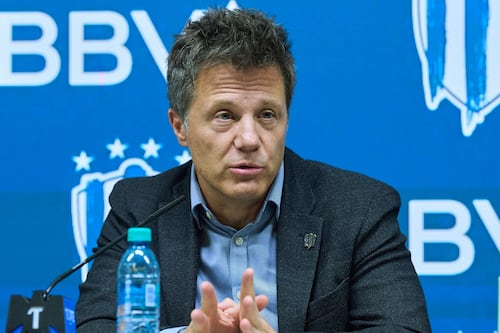 Tato Noriega apunta a una exigencia desproporcionada para Rayados: ‘Tienen 5 títulos en 80 años’