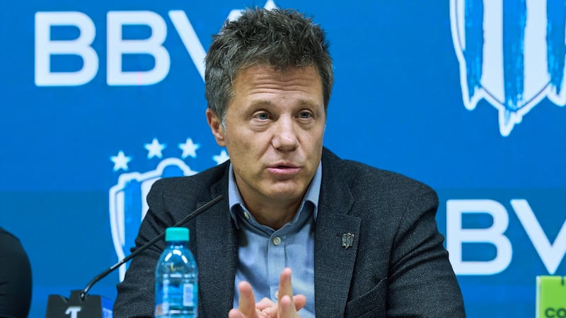 Tato Noriega apunta a una exigencia desproporcionada para Rayados: ‘Tienen 5 títulos en 80 años’