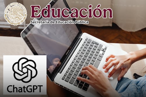 ¿SEP prohibirá a estudiantes de México el uso de ChatGPT para hacer sus tareas? Te lo decimos