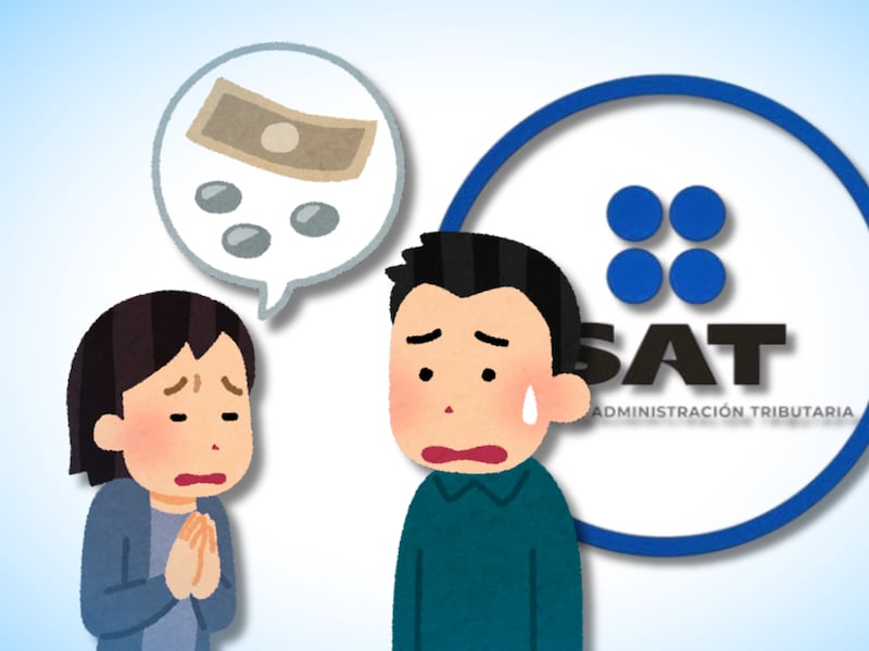 ¿Cuánto te puede prestar un familiar sin declararlo al SAT y de cuánto es la multa por no hacerlo?