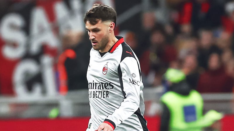 Alerta Tricolor: Santi Gimenez jugó media hora, pero el Milan perdió con el Sassuolo