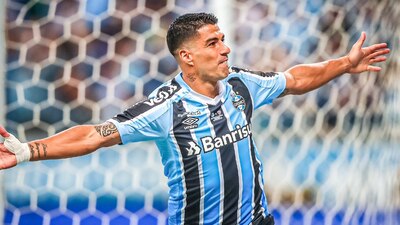 Gremio se encontró un marcador amplio...