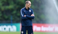Thomas Tuchel SE DIVIERTE con ‘FAKE NEWS’ del Viagra para Inglaterra: ‘La información no me llegó’