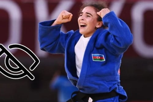 VETAN de por VIDA a judoca que fingió ser INVIDENTE para participar en Tokio 2020; ganó medalla de oro