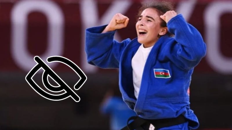 VETAN de por VIDA a judoca que fingió ser INVIDENTE para participar en Tokio 2020; ganó medalla de oro