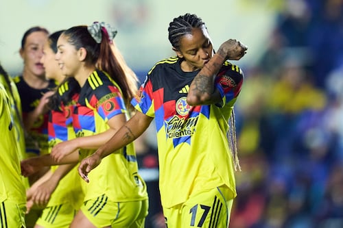 ¡América fue mucha pieza! Venció a Toluca y escaló a la cuarta posición en Liga MX Femenil