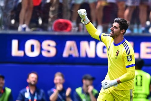 Descartan lesión grave de Thibaut Courtois y Real Madrid lo contempla para inicio de LaLiga 26/27