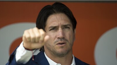 Marioni: 'No me fue posible construir un equipo acorde a las circunstancias'