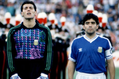 Edgardo Codesal revela que pudo expulsar a Maradona antes de iniciar la Final del Mundial Italia 1990