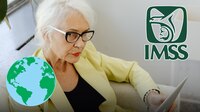 Pensión IMSS 2026: ¿Cómo puedes cobrar tus pagos mensuales si vives en el EXTRANJERO y evitar la suspensión?
