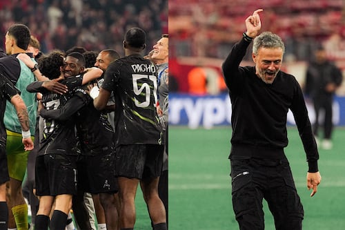 PSG jugará ante Arsenal la Final de la Champions League; eliminó a Bayern Múnich con golazo de Dembelé