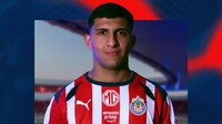 ‘Un club tan grande como Chivas me movió muchísimo’; Guadalajara hace oficial FICHAJE de ‘Cotorro’ González