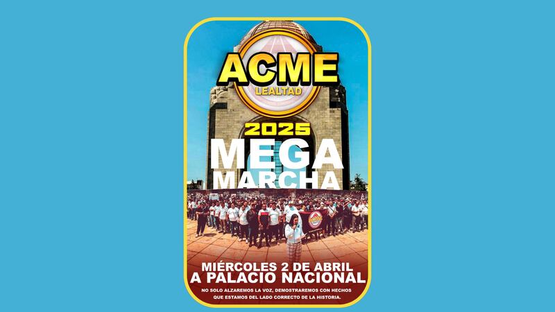 Nueva MEGAMARCHA en CDMX y Edomex de Transportistas y Comerciantes: Cuándo es y calles afectadas