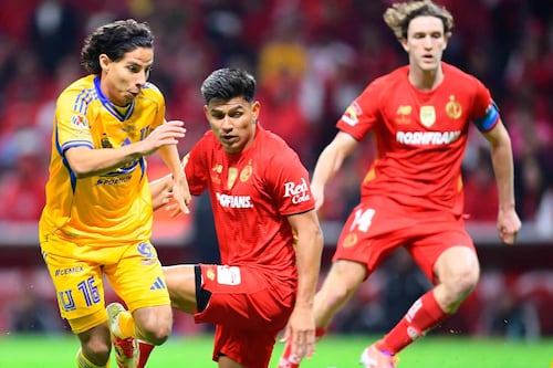 Final de Concachampions 2026 es a PARTIDO ÚNICO: ¿Cuándo y dónde se jugará el Toluca vs Tigres?