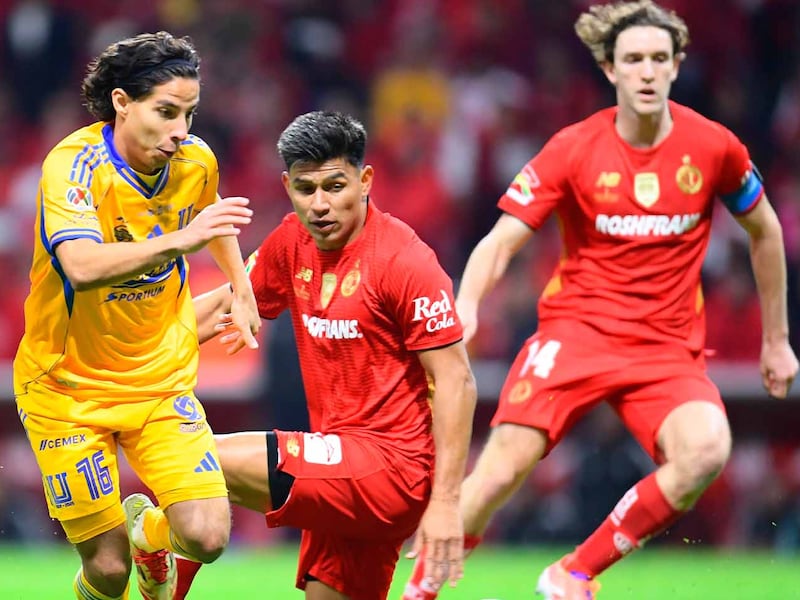 Final de Concachampions 2026 es a PARTIDO ÚNICO: ¿Cuándo y dónde se jugará el Toluca vs Tigres?