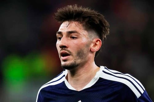 ¡Golpe BRUTAL para Escocia! Billy Gilmour se pierde el Mundial 2026 por lesión