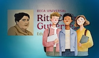 Beca Rita Cetina 2026: ¿Cuándo revelan el calendario oficial del último pago del ciclo escolar?