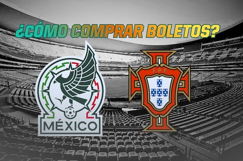 México vs Portugal: ¿Cómo comprar boletos en preventa y qué plataforma los distribuirá?