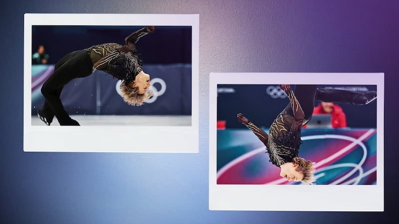 Ilia Malinin gana ORO OLÍMPICO y revive ‘SALTO PROHIBIDO’ en patinaje artístico de Milán-Cortina