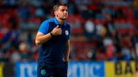 Nicolás Larcamón niega alineación indebida de Cruz Azul en Querétaro: ‘No hay nada fuera de las reglas’