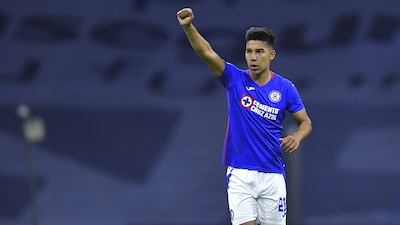 Pol Fernández y Cruz Azul