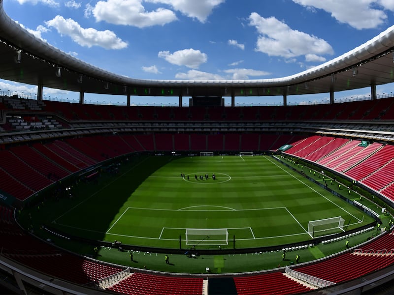 ¡Chivas y la FMF van por el Mundial de Clubes en el Akron! El gobierno de Jalisco, clave