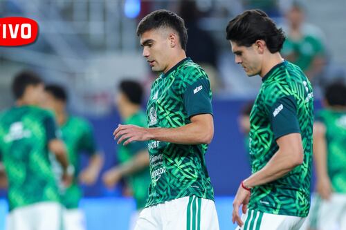 Partidos HOY martes 6 de octubre EN VIVO: Dónde ver el México vs Chile y Nations League 2026