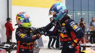 Verstsappen aseguró que desde el sábado tenía un plan para parar a Checo en el GP de Miami.