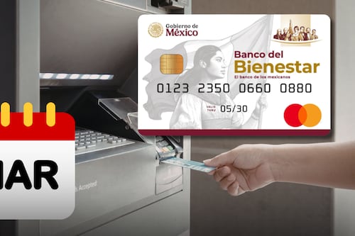 Pensión Bienestar 2026: Filtran el posible calendario de pagos de Marzo para adultos mayores