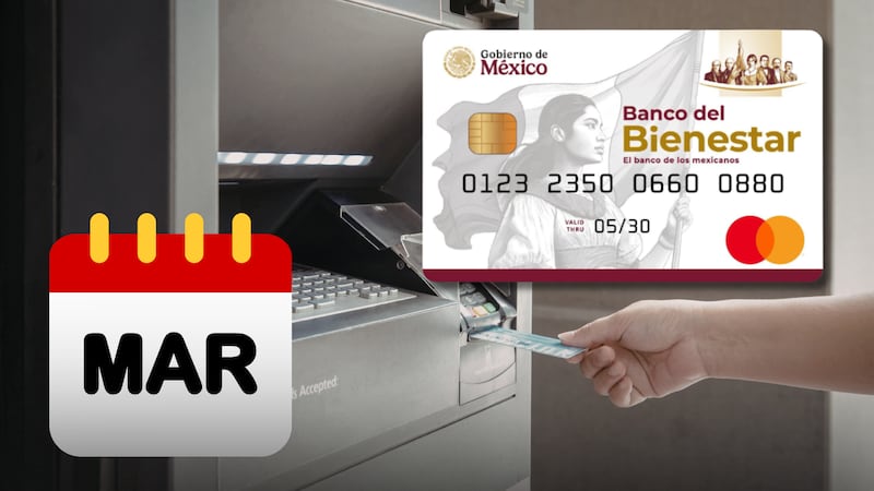 Pensión Bienestar 2026: Filtran el posible calendario de pagos de Marzo para adultos mayores
