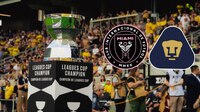 Inter Miami vs Pumas: Fecha y horario del reencuentro entre Messi y Keylor Navas en la Leagues Cup 2025