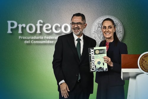 Profeco revela investigación contra plataformas de reventa de boletos rumbo al Mundial 2026