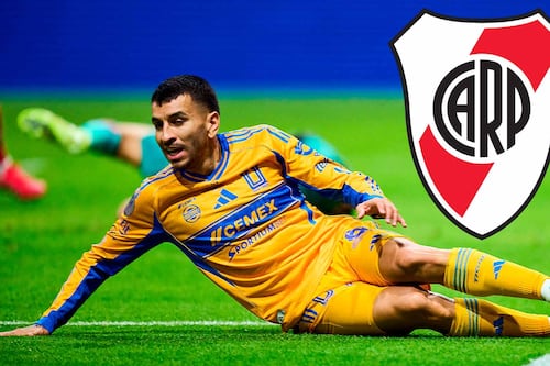 Ángel Correa se irá de Tigres; directiva y jugador ya habrían acordado la venta a River Plate
