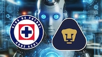 Cruz Azul vs Pumas: Inteligencia Artificial revela quién gana la ida de la Final de Liga MX