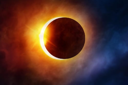 Eclipse solar híbrido EN VIVO: Cuándo, dónde ver y a qué hora