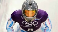 Juegos de Invierno 2026: Descalifican a abanderado ucraniano por recordar a muertos en la guerra contra Rusia