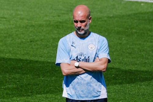 ‘La Premier está prácticamente perdida’; Guardiola ve difícil que Manchester City gane el triplete