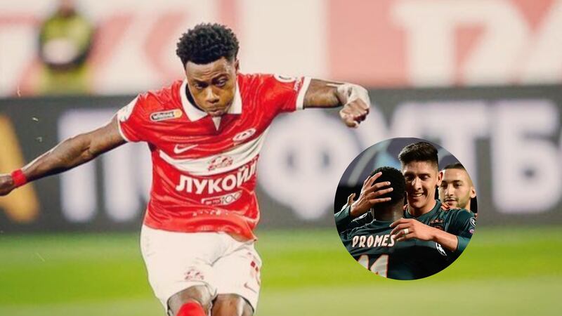 Excompañero de Edson Álvarez es EXTRADITADO por tráfico de sustancias; pasaría 7 AÑOS y MEDIO en PRISIÓN