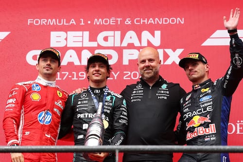GP de Bélgica 2026 de F1: Así va el ranking de pilotos y campeonato de constructores con Checo Pérez