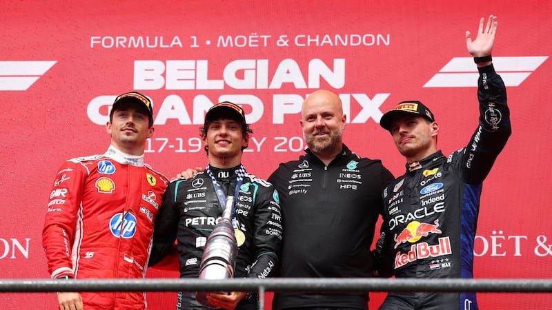 GP de Bélgica 2026 de F1: Así va el ranking de pilotos y campeonato de constructores con Checo Pérez