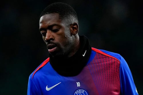 PSG no volverá a pagar sueldos excesivos y peligra la renovación de Ousmane Dembélé