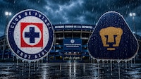 Cruz Azul vs Pumas: ¿Va a llover en la Final de Ida? Pronóstico del clima revela si habrá tormenta en CDMX