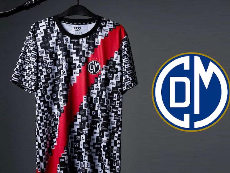 Deportivo Municipal, el club que vendió 1000 espacios en su jersey para salir de una crisis económica