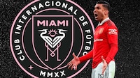 Casemiro jugaría con Messi; reportan que Inter Miami está cerca de firmar al ex Real Madrid