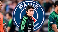 ¿Al bicampeón de Champions? Gilberto Mora estaría en la mira del PSG tras lesión de Kvaratskhelia