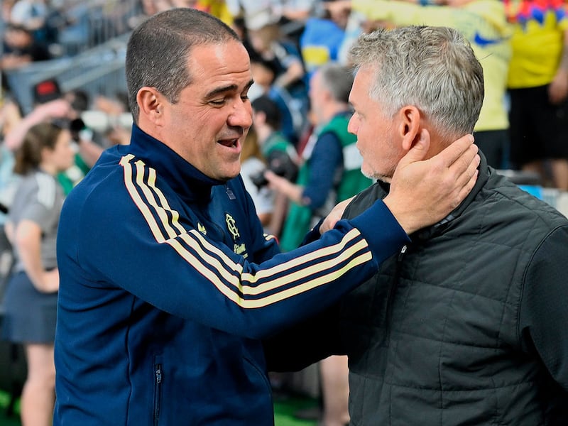 ‘América es como el Bayern Múnich en Alemania’: DT de Philadelphia Union previo a Concachampions