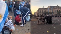 Festejos por el triunfo de Argentina dejan dos muertos; hubo violencia tras pase a Cuartos del Mundial
