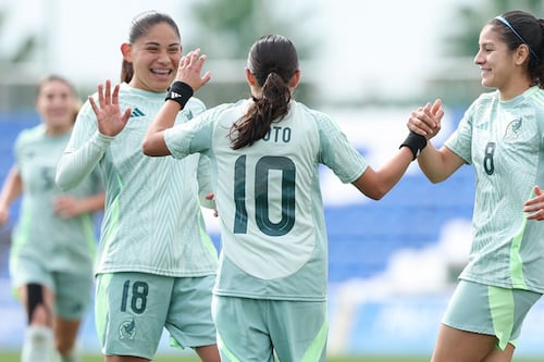 ¡Entra al Top 30! Selección Mexicana Femenil sube dos puestos en último Ranking de la FIFA