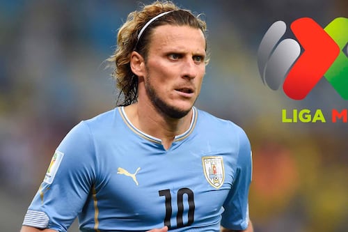 Diego Forlán tuvo debilidad por jugar con el América; otros tres equipos de la Liga MX también lo buscaron